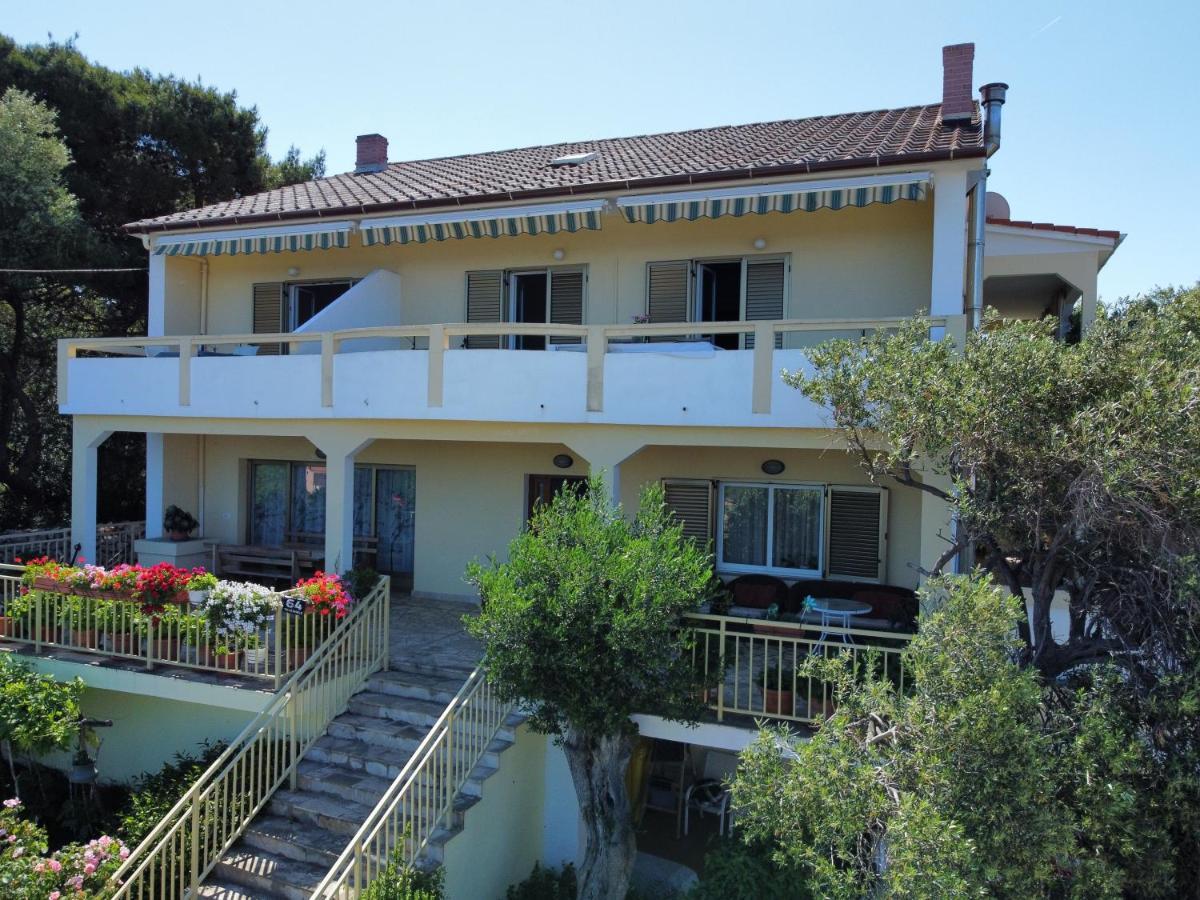 Apartments By The Sea Lun, Pag - 19358 Lun  Exteriör bild