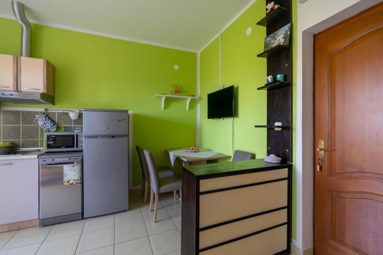 Apartments By The Sea Lun, Pag - 19358 Lun  Exteriör bild