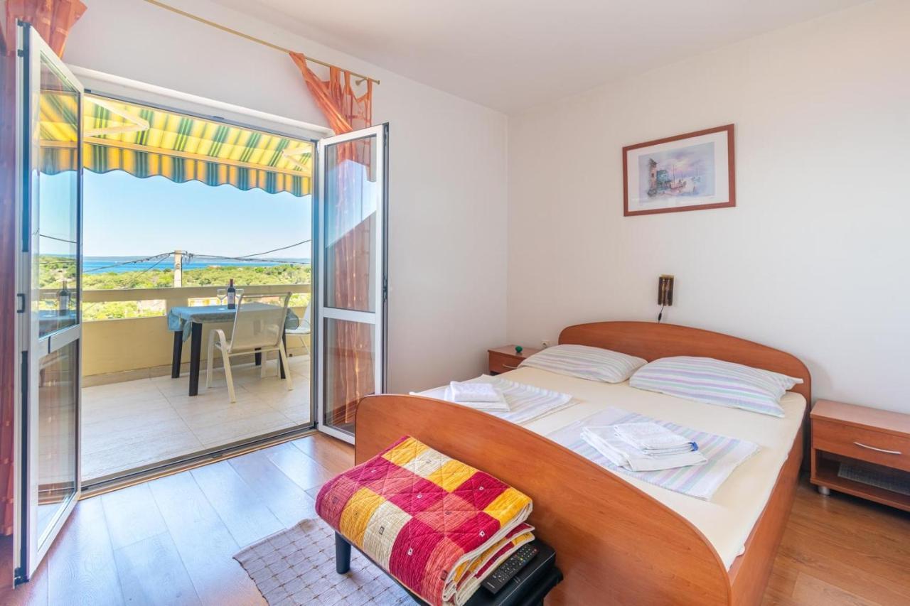 Apartments By The Sea Lun, Pag - 19358 Lun  Exteriör bild