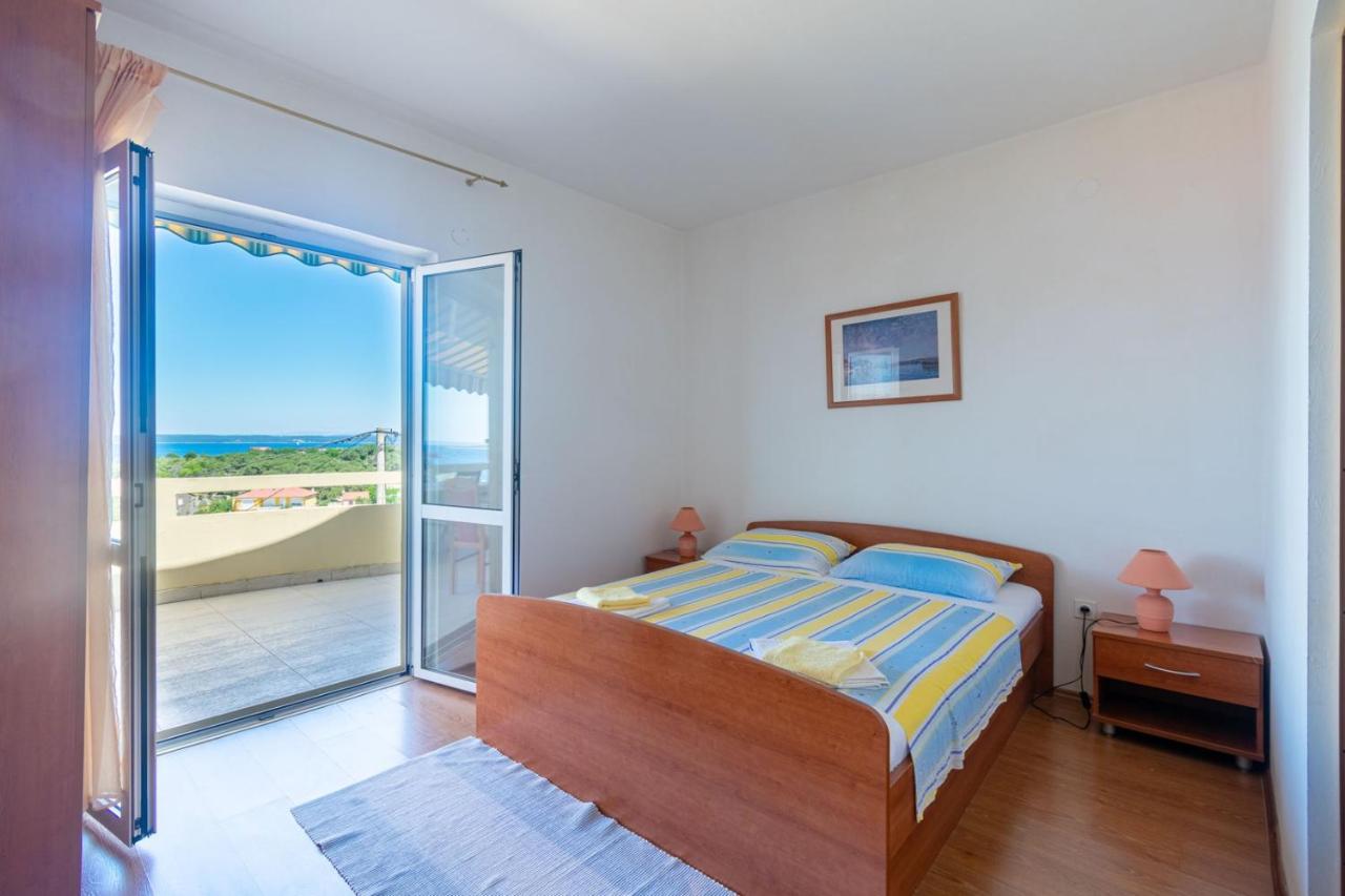 Apartments By The Sea Lun, Pag - 19358 Lun  Exteriör bild