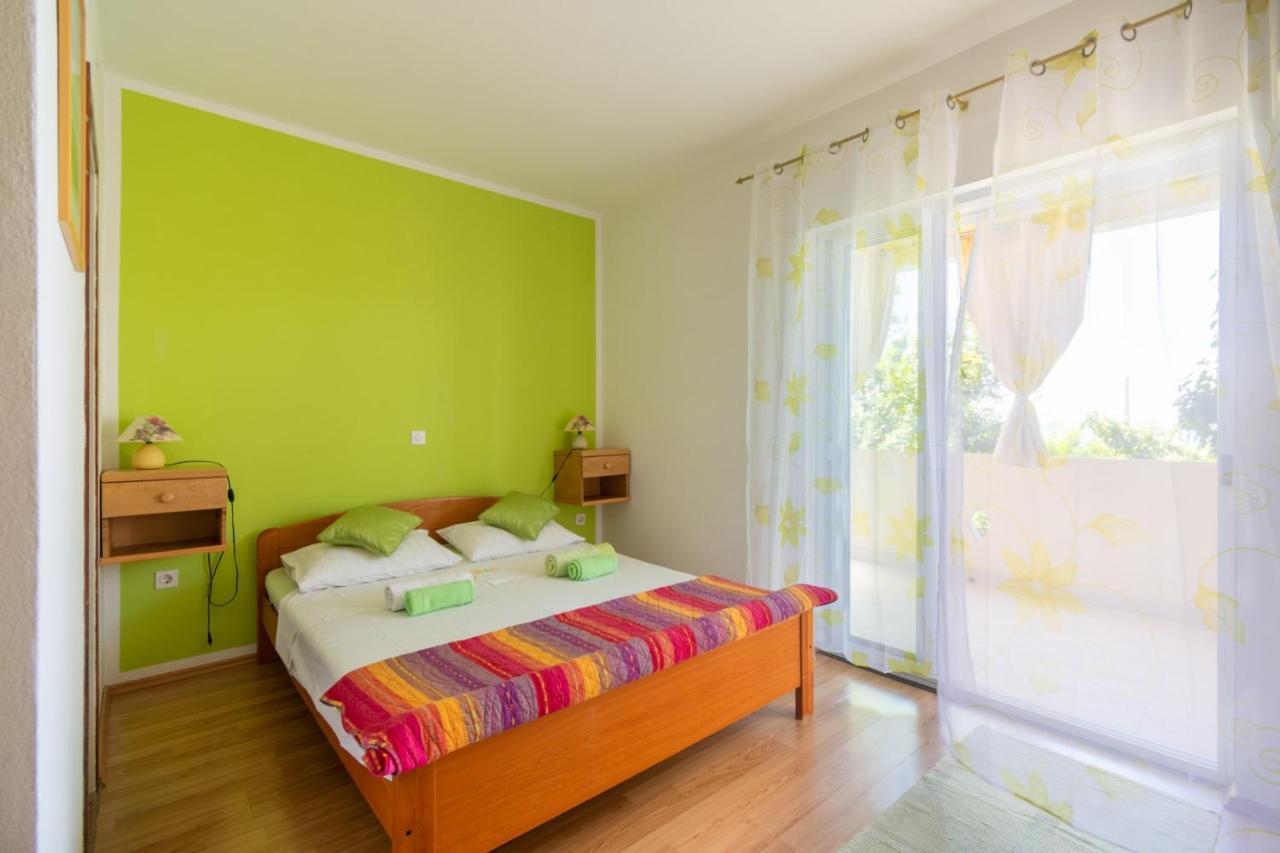 Apartments By The Sea Lun, Pag - 19358 Lun  Exteriör bild