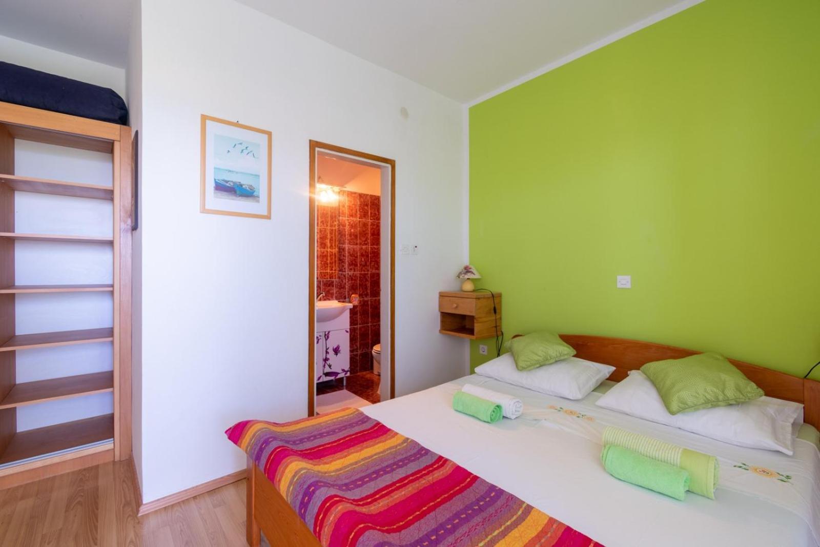 Apartments By The Sea Lun, Pag - 19358 Lun  Rum bild