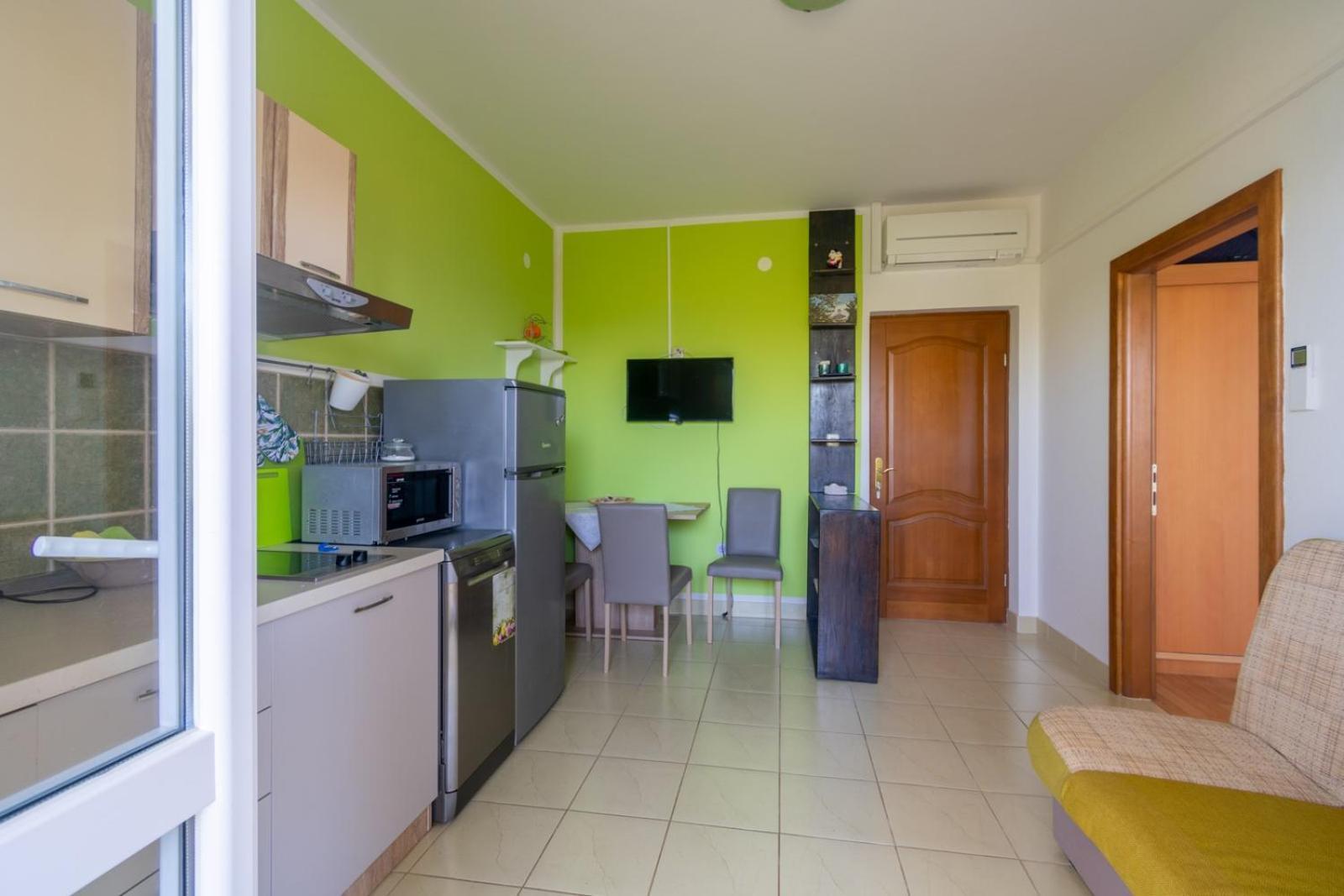 Apartments By The Sea Lun, Pag - 19358 Lun  Rum bild